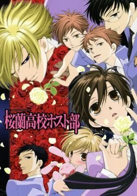 Ouran High School Host Club