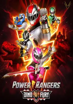 Power Rangers Dino Fury