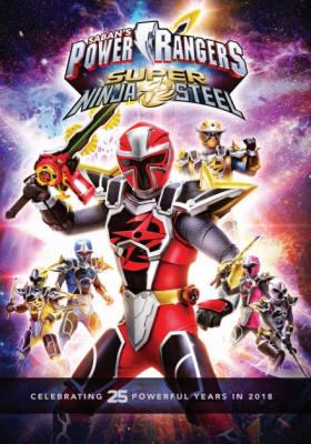 Power Rangers Super Ninja Steel