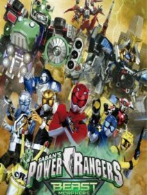 Power Rangers Beast Morphers