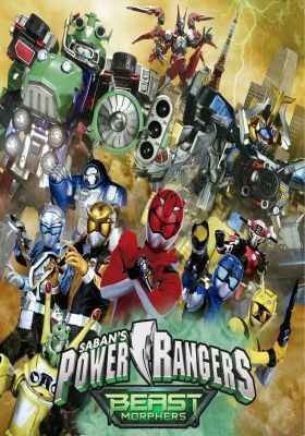 Power Rangers Beast Morphers