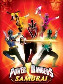 Power Rangers Samurai