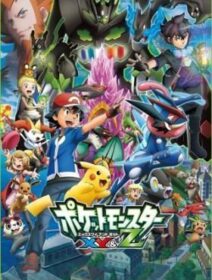 Pokémon XY&Z