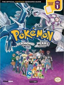 Pokémon: Diamond And Pearl