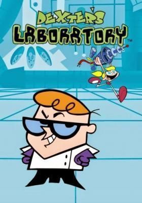 O Laboratório De Dexter Dublado