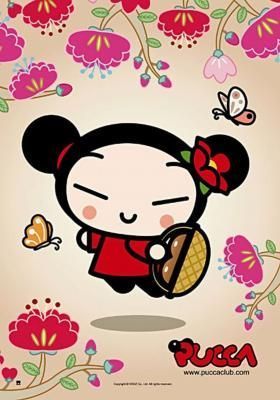 Pucca Dublado