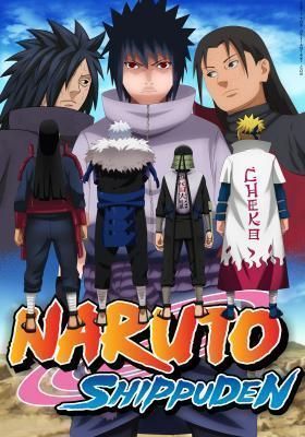 Naruto Shippuden