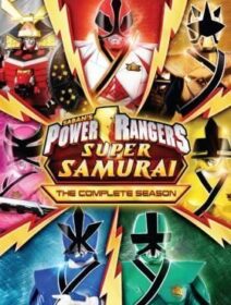 Power Rangers Super Samurai Dublado