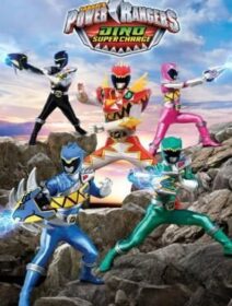 Power Rangers Dino Super Charge