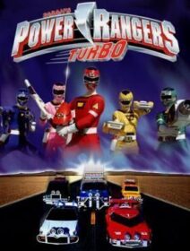 Power Rangers Turbo Dublado