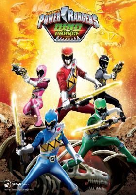 Power Rangers Dino Charge Dublado