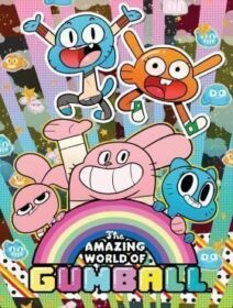 O Incrível Mundo De Gumball Dublado