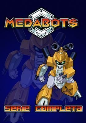 Medabots Dublado