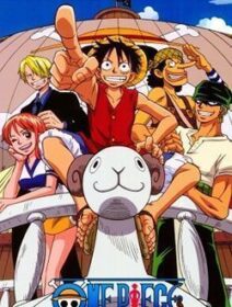 One Piece Dublado Antigo – Versao Cartoon Network