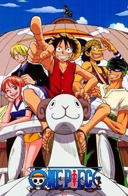 One Piece Dublado Antigo – Versao Cartoon Network