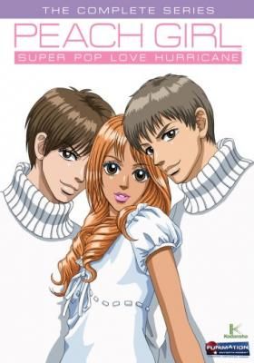 Peach Girl