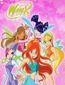 O Clube Das Winx Dublado