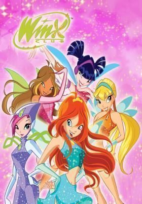 O Clube Das Winx Dublado