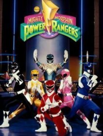 Power Rangers Dublado