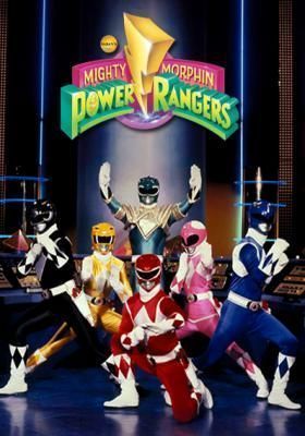 Power Rangers Dublado