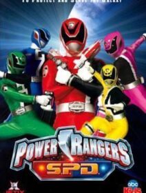 Power Rangers S.P.D Dublado