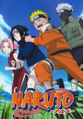 Naruto Dublado