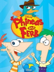 Phineas E Ferb Dublado