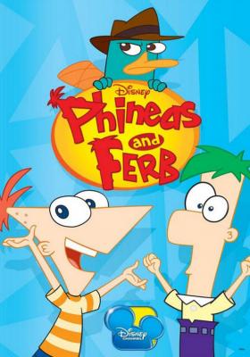 Phineas E Ferb Dublado