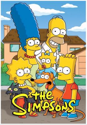 Os Simpsons Dublado