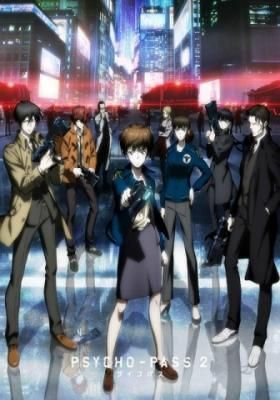 Psycho Pass 2