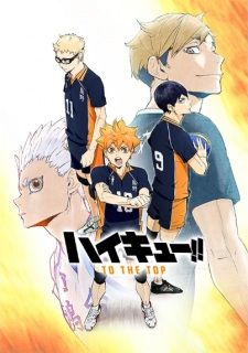 Haikyuu!!: To The Top