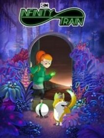 Infinity Train Dublado