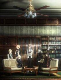 Lord El-Melloi II-sei No Jikenbo