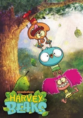 Harvey Beaks Dublado