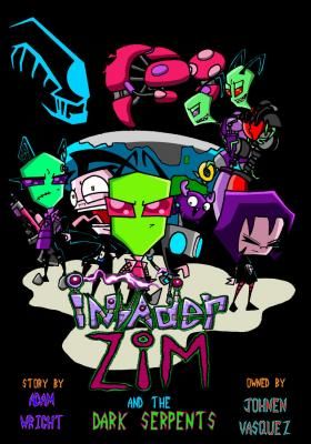 Invasor Zim Dublado