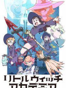 Little Witch Academia