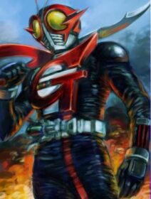 Kamen Rider G