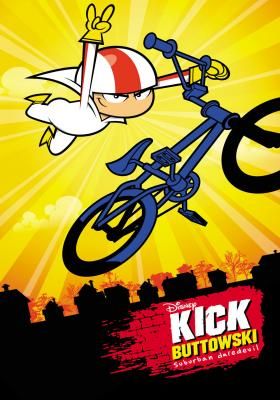 Kick Buttowski Dublado