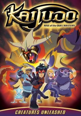 Kaijudo Dublado