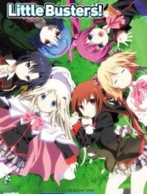 Little Busters! EX