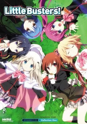 Little Busters! EX