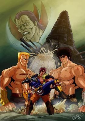 Hokuto No Ken II