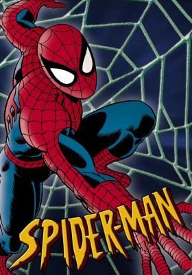 Homem-Aranha: A Série Animada Dublado