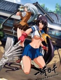 Ikkitousen Dragon Destiny