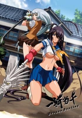 Ikkitousen Dragon Destiny