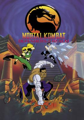 Mortal Kombat – Defensores Da Terra Dublado