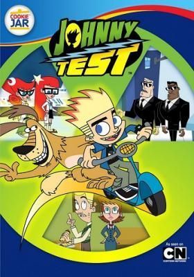 Johnny Test Dublado